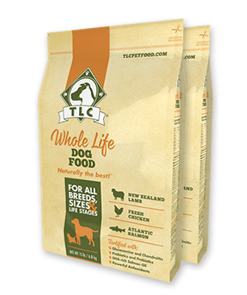 Natural Dog Food