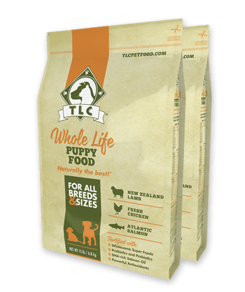 Natural Puppy Food