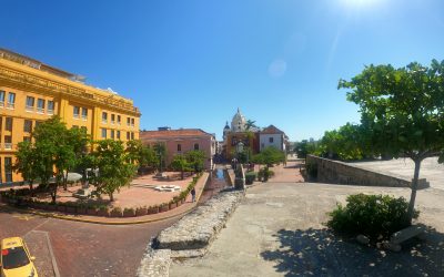 Where to Stay & Go: Cartagena’s Neighbourhoods