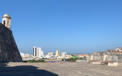 Discovering Cartagena’s Castillo San Felipe Fortress