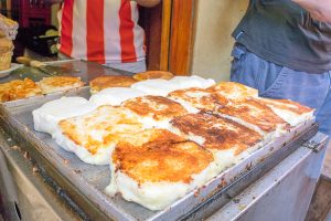 Arepa Choclo