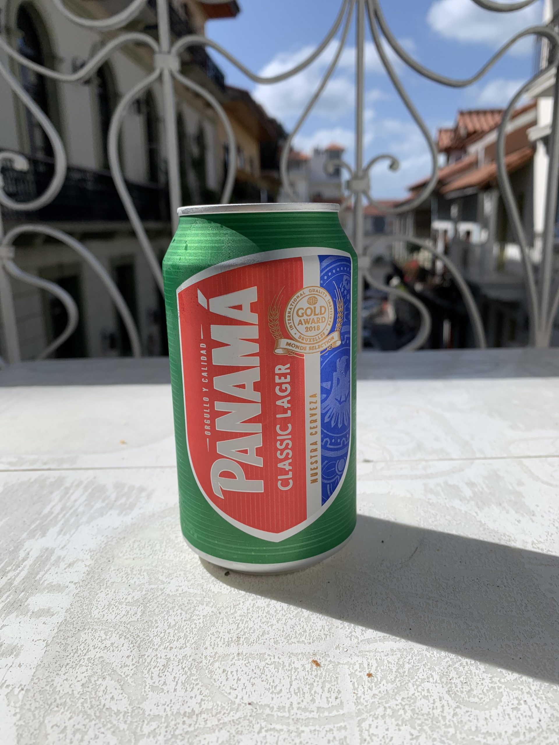 Panama Beer