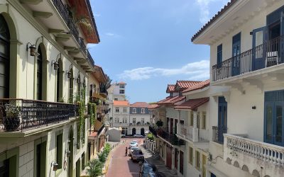 Where to Stay & Go, Panama City
