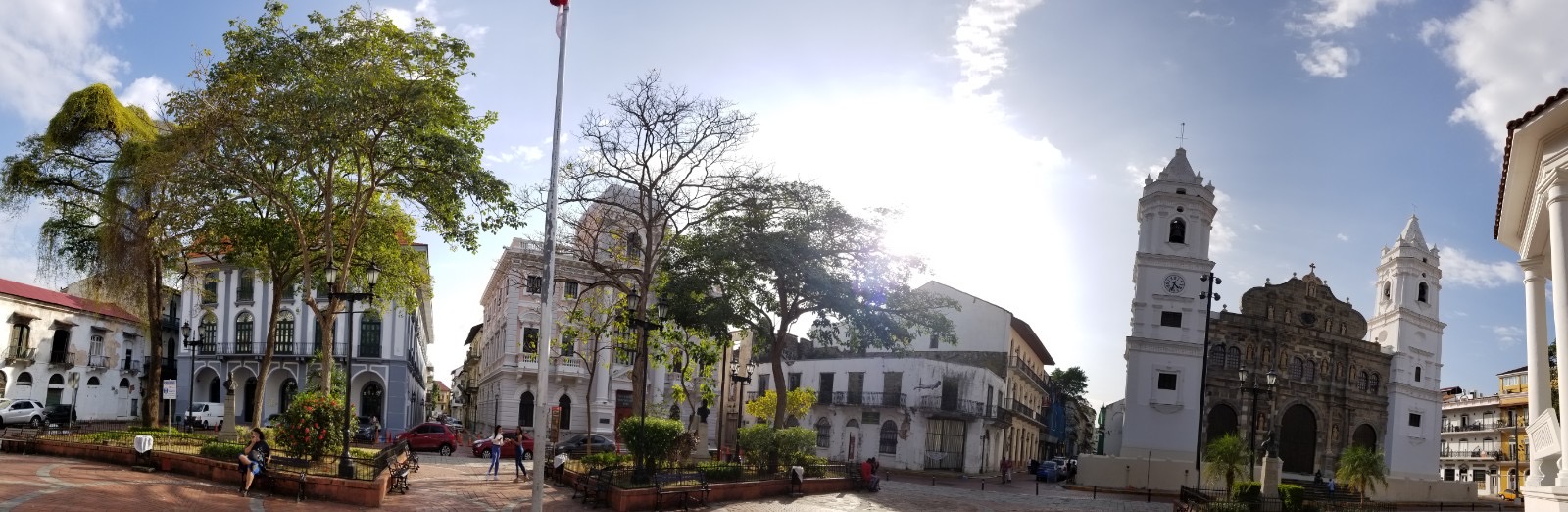 Casco Antiguo, Panama City, Panama