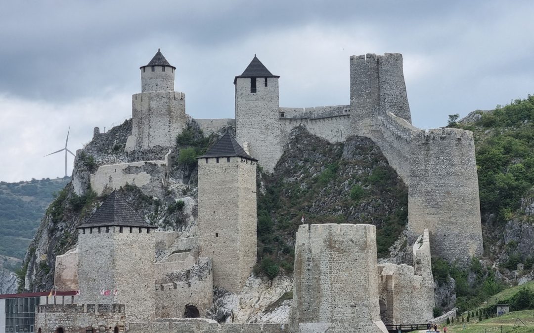 Golubac Fortress