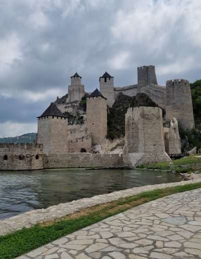 Golubac Fortress