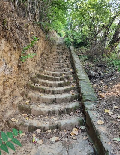 Get the cardio going after lunch