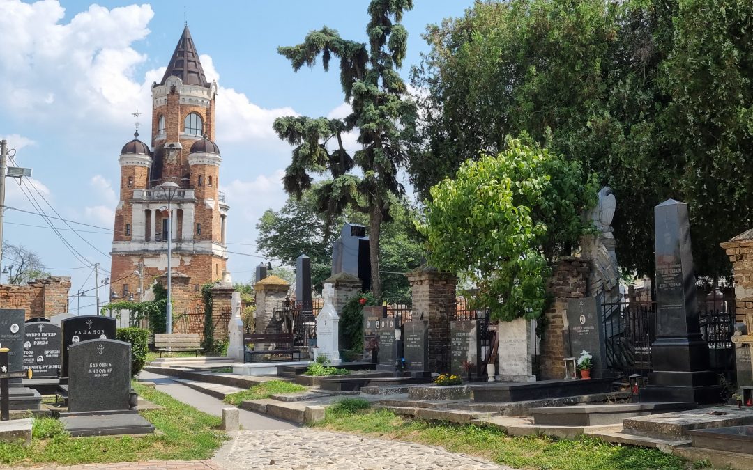 Gardoš Tower, Zemun