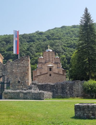 Ravanica Monastery