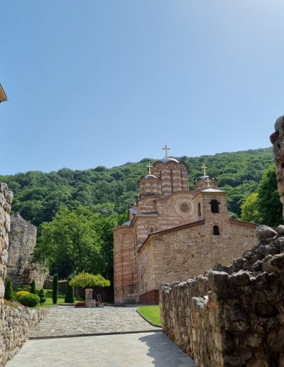 Ravanica Monastery