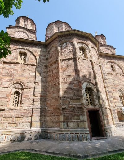 Ravanica Monastery