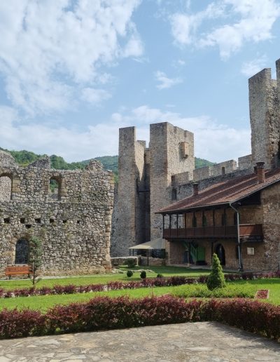 Manasija Monastery