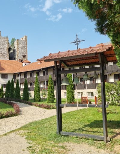 Manasija Monastery