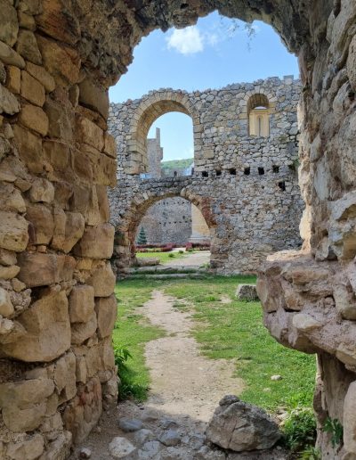 Manasija Monastery