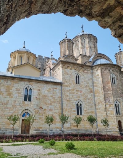 Manasija Monastery