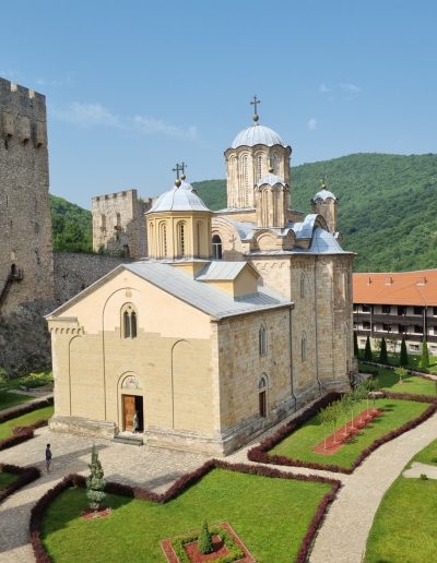 Manasija Monastery