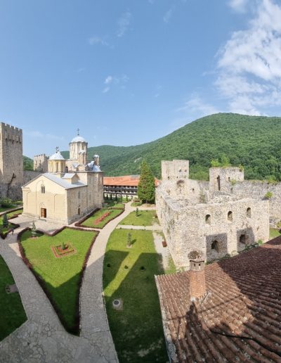 Manasija Monastery