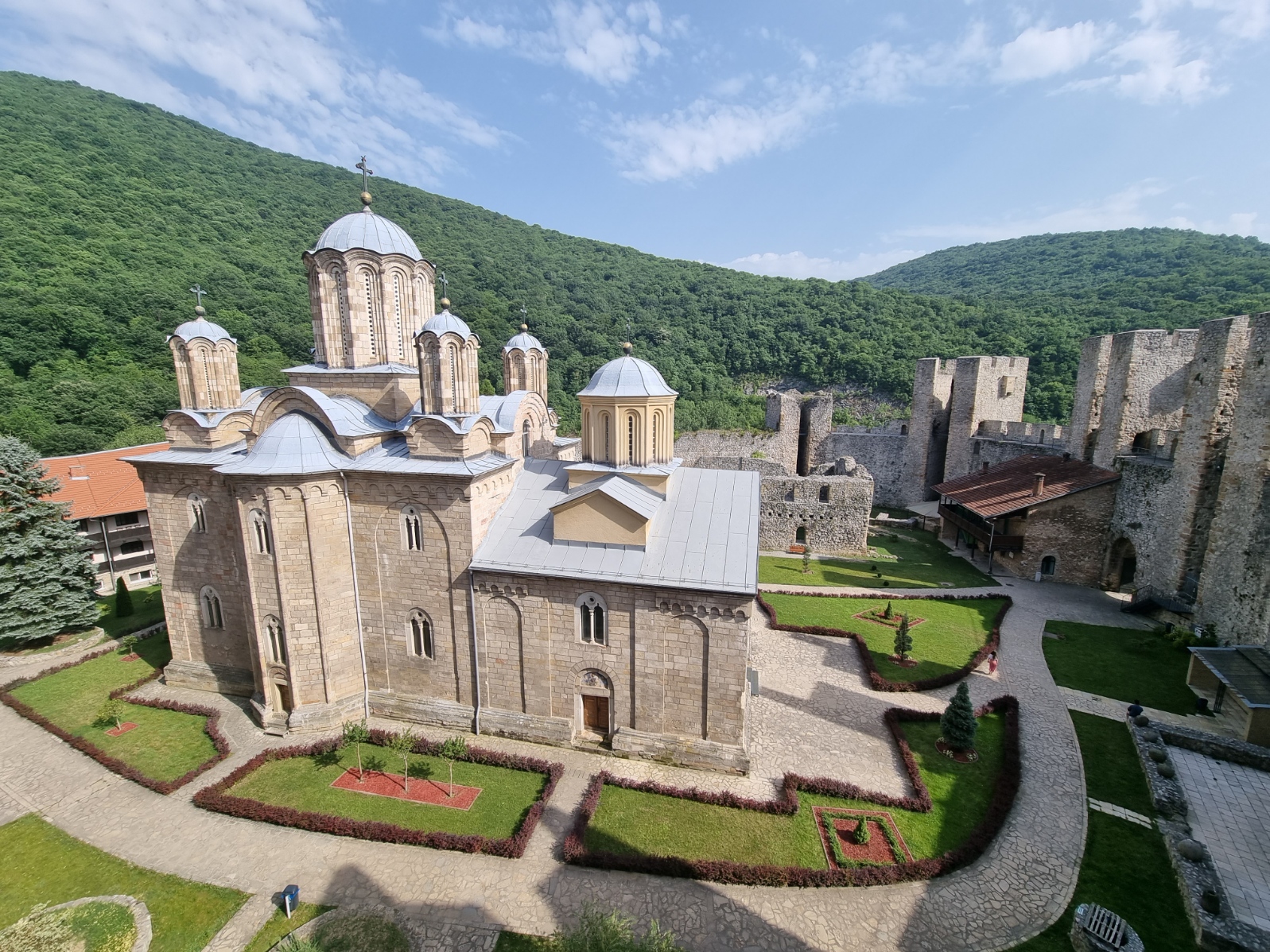 Medieval Wonders of Eastern Serbia | It Was Worth It