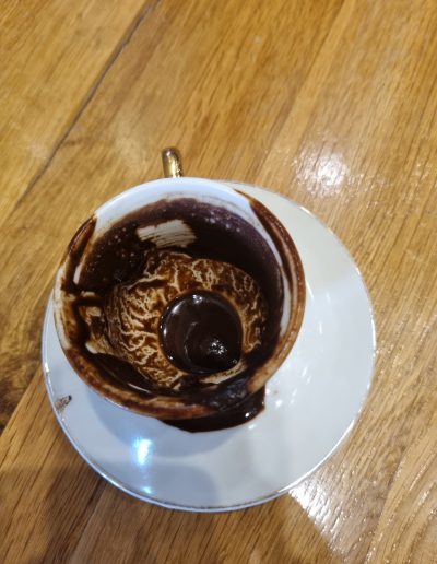 Albanian (Turkish) Coffee