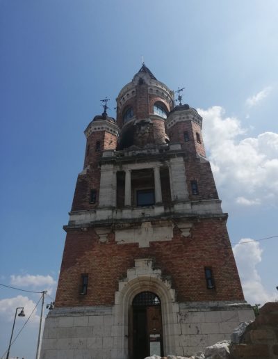 Gardoš Tower, Zemun