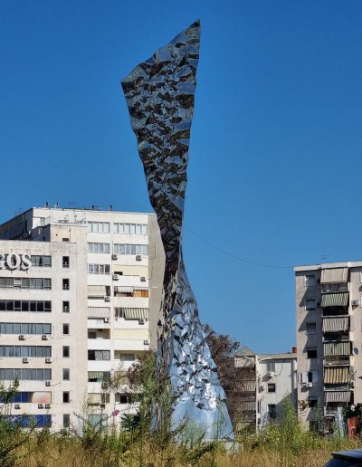 Zogu I Zi Roundabout