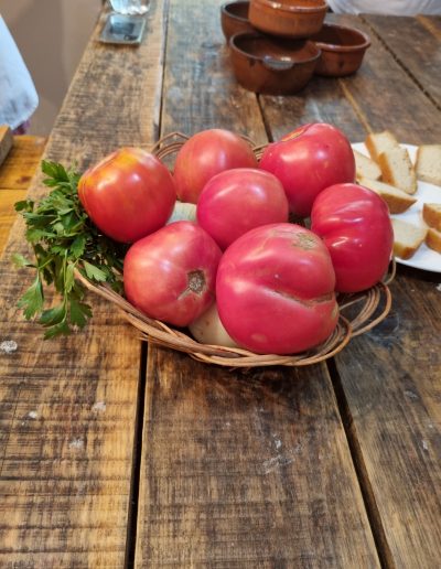 Fresh Market Tomatoes