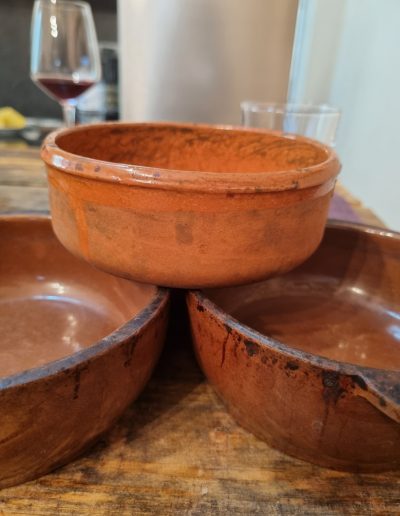 Traditional Clay Dish