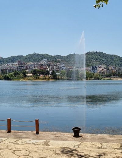 Grand Park of Tirana