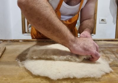 Artisan Workshop in Krujë