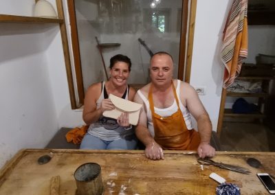 Artisan Workshop in Krujë