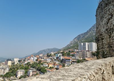 Castle of Kruja