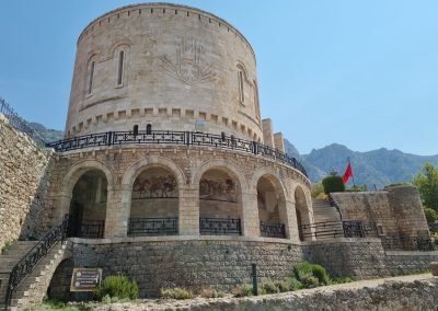 Castle of Kruja