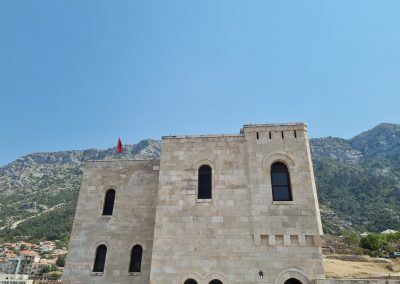 Castle of Kruja