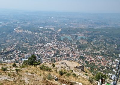 View from Sari Salltik