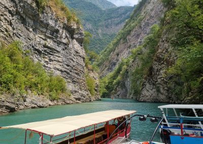 Komani Lake & Shala River Adventure