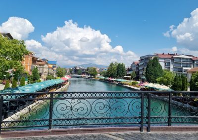 Struga, Macedonia