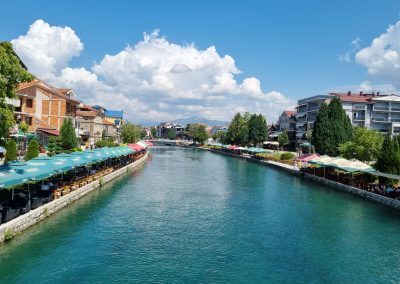 Struga, Macedonia