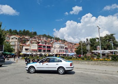 Ohrid, Macedonia