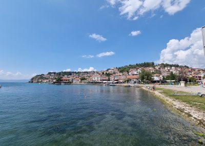 Ohrid, Macedonia