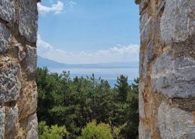 Samoil's Fortress, Macedonia