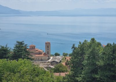 Samoil's Fortress, Macedonia