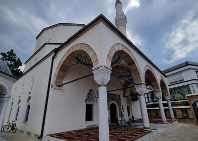 Mosque of Ali Pasha, Ohrid, Macedonia