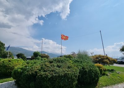 Ohrid, Macedonia