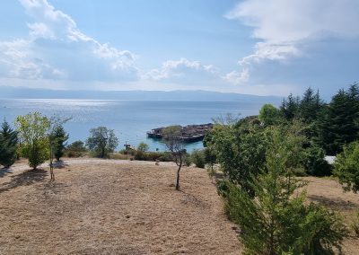 Bay of Bones, Macedonia