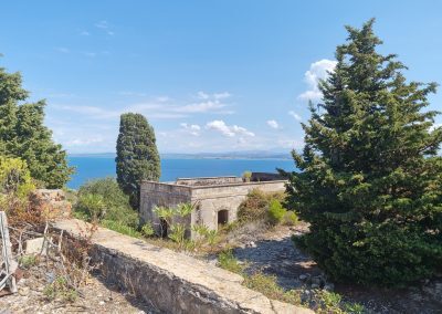Sazan Island, Albania's ex-military island