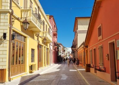 Old Town, Vlorë, Albania