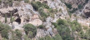 The old city of Berat, Albania