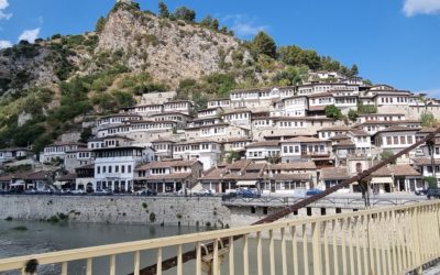 Berat, The City of the Thousand Windows