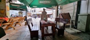 Restaurant in the Bazaar for Lunch