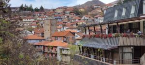 Kratovo is a small town in North Macedonia